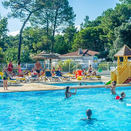 Domaine Residentiel De Plein Air Les Dunes Longeville-sur-Mer Exterior foto