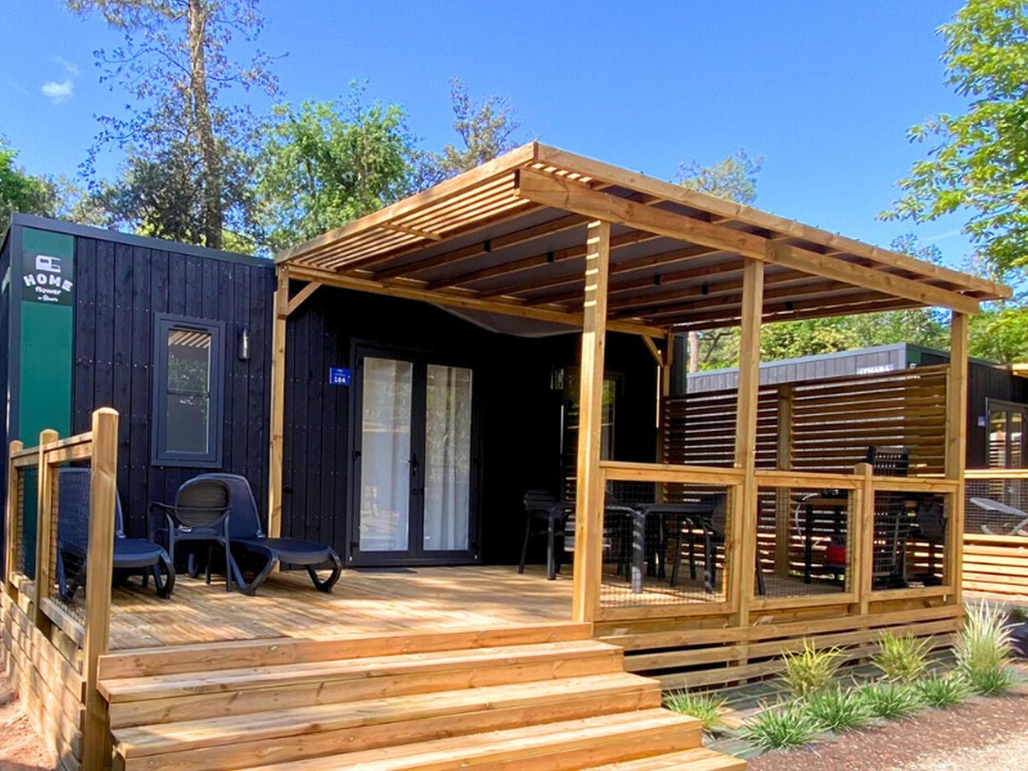 Domaine Residentiel De Plein Air Les Dunes Longeville-sur-Mer Exterior foto